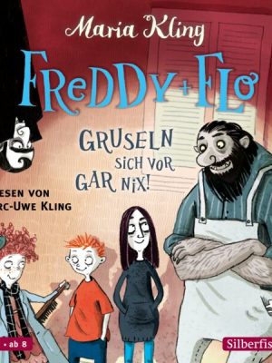 Freddy und Flo gruseln sich vor gar nix!