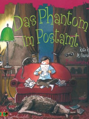 Friedhofstraße 43 (4): Das Phantom im Postamt