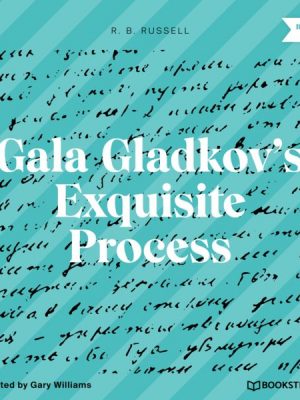 Gala Gladkov's Exquisite Process