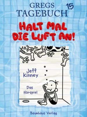 Gregs Tagebuch 15 - Halt mal die Luft an!