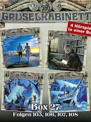 Gruselkabinett - Folgen 105