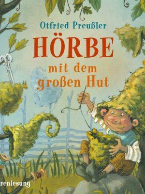 Hörbe mit dem großen Hut