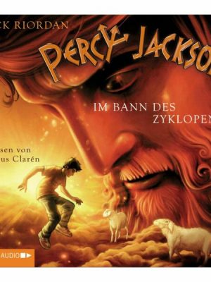 Im Bann des Zyklopen / Percy Jackson Bd.2