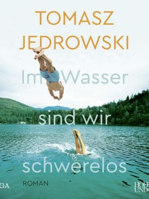 Im Wasser sind wir schwerelos