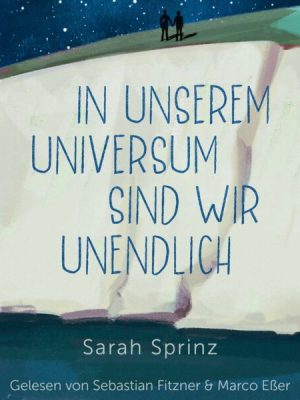 In unserem Universum sind wir unendlich