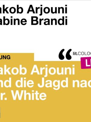 Jakob Arjouni und die Jagd nach Mr. White