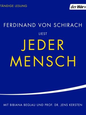 Jeder Mensch