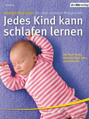 Jedes Kind kann schlafen lernen