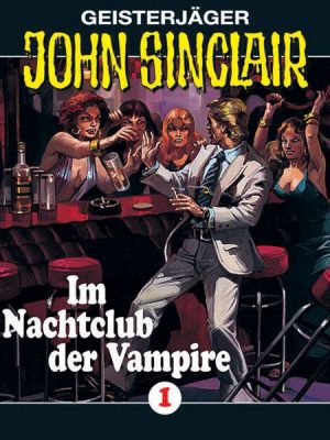 John Sinclair - Folge 1