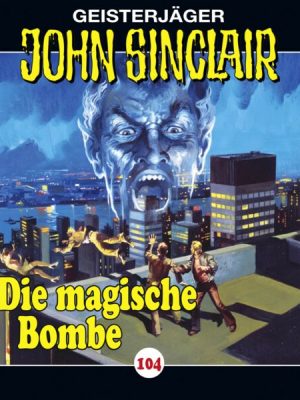 John Sinclair - Folge 104