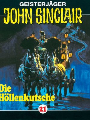 John Sinclair - Folge 21