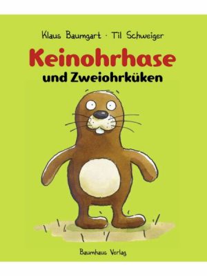 Keinohrhase und Zweiohrküken