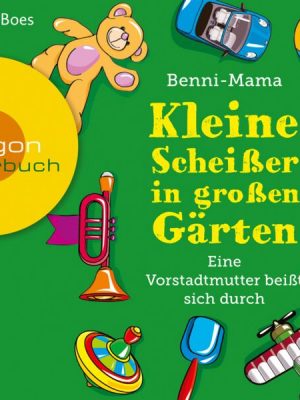 Kleine Scheißer in großen Gärten