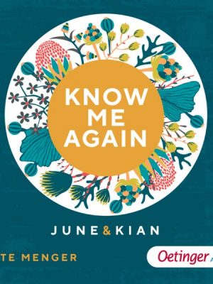 Know Us 1. Know me again. June & Kian