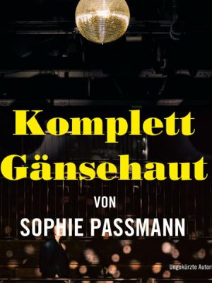 Komplett Gänsehaut