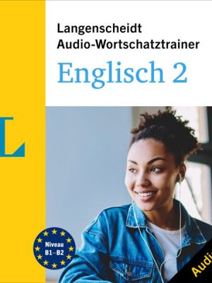 Langenscheidt Audio-Wortschatztrainer Englisch 2