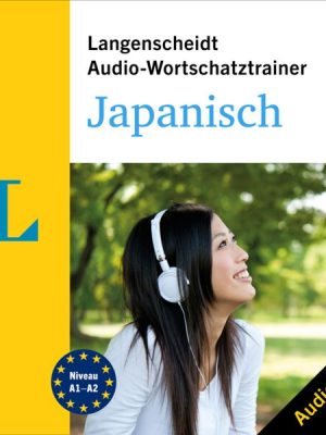 Langenscheidt Audio-Wortschatztrainer Japanisch