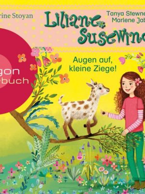 Liliane Susewind – Augen auf