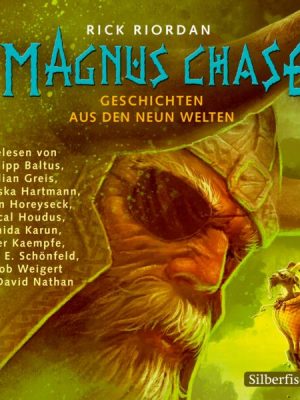 Magnus Chase 4: Geschichten aus den neun Welten