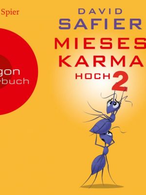 Mieses Karma hoch 2