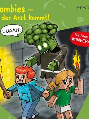 Minecraft 1: Zombies