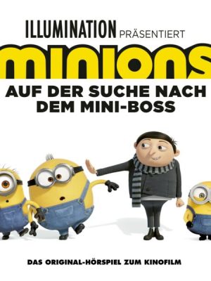 Minions 2 - Auf der Suche nach dem Mini-Boss