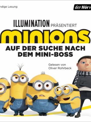 Minions - Auf der Suche nach dem Mini-Boss