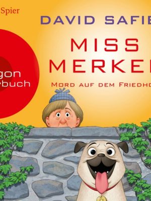 Miss Merkel: Mord auf dem Friedhof