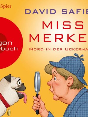 Miss Merkel: Mord in der Uckermark