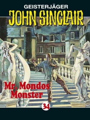 Mr. Mondos Monster (1/2)