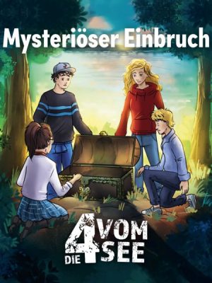 Mysteriöser Einbruch - Folge 1