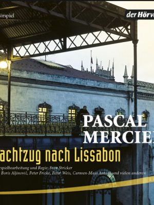 Nachtzug nach Lissabon