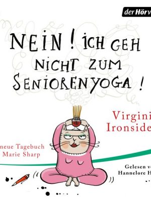 Nein! Ich geh nicht zum Seniorenyoga!