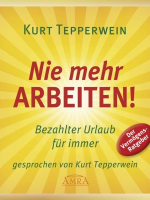 Nie mehr arbeiten! Bezahlter Urlaub für alle