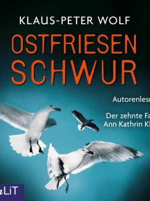 Ostfriesenschwur / Ann Kathrin Klaasen  Bd.10