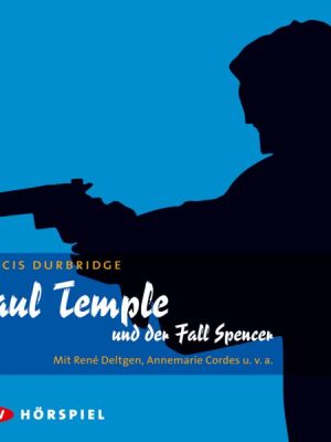 Paul Temple und der Fall Spencer