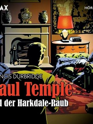 Paul Temple und der Harkdale-Raub