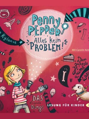 Penny Pepper 01 - Alles kein Problem!