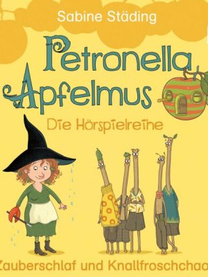 Petronella Apfelmus - Die Hörspielreihe