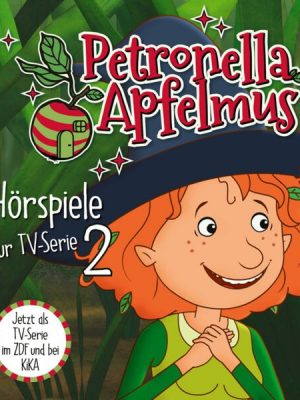 Petronella Apfelmus - Hörspiele zur TV-Serie 2
