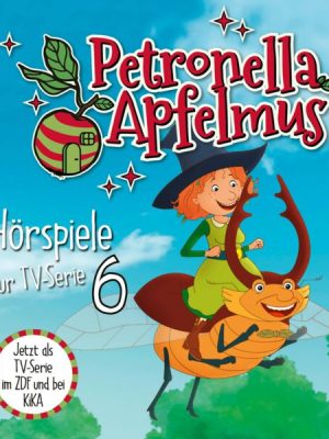 Petronella Apfelmus - Hörspiele zur TV-Serie 6