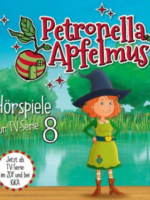 Petronella Apfelmus - Hörspiele zur TV-Serie 8