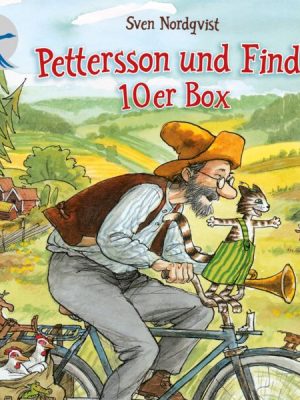 Pettersson und Findus 10er Box