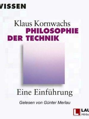 Philosophie der Technik