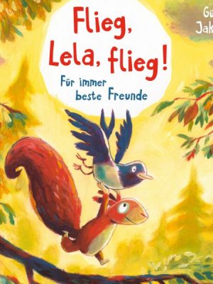 Pino und Lela 1: Flieg
