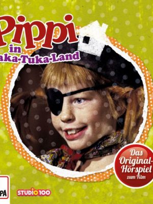 Pippi im Taka-Tuka-Land (Hörspiel zum Film)