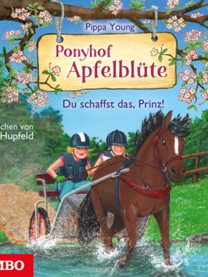 Ponyhof Apfelblüte. Du schaffst das