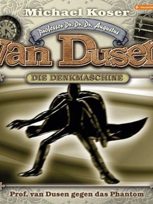 Professor van Dusen gegen das Phantom