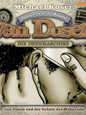 Professor van Dusen und der Schatz des Maharadschas