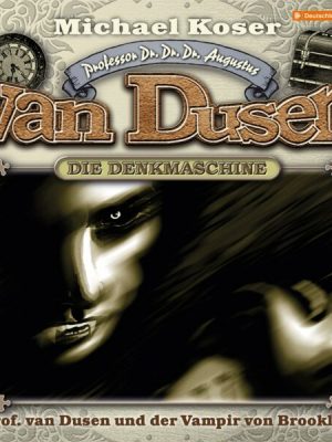 Professor van Dusen und der Vampir von Brooklyn